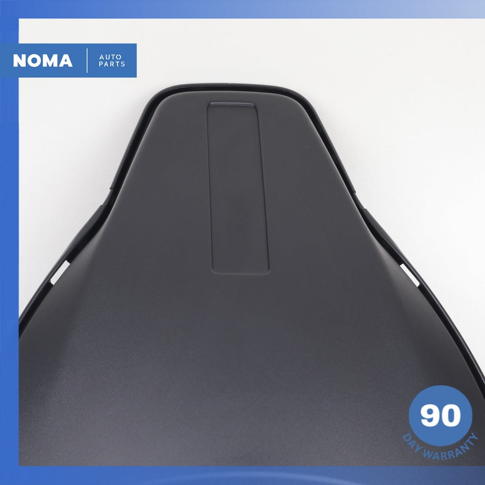 14-17 Jaguar X152 F-Type Left or Right Seat Back Cover Panel Black OEM