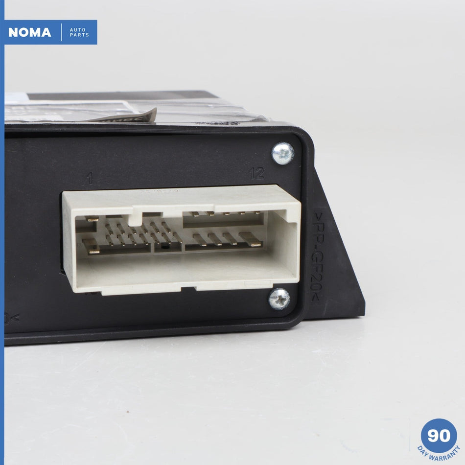 10-15 Jaguar XK XKR X150 5.0L Parking Brake Control Module Unit 8W832C496AC OEM