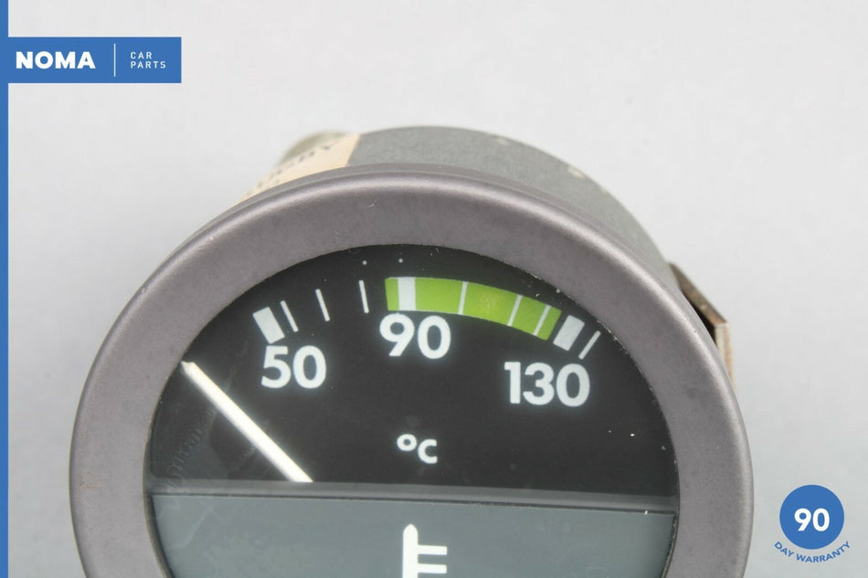 80-87 Jaguar XJ6 Series III Front Left Side Water Temperature Gauge DAC2217 OEM