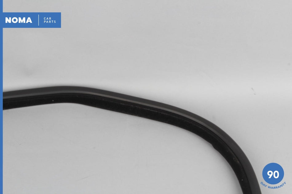 10-18 Jaguar XJL X351 LWB Rear Left Driver Side Interior Door Seal Sill OEM