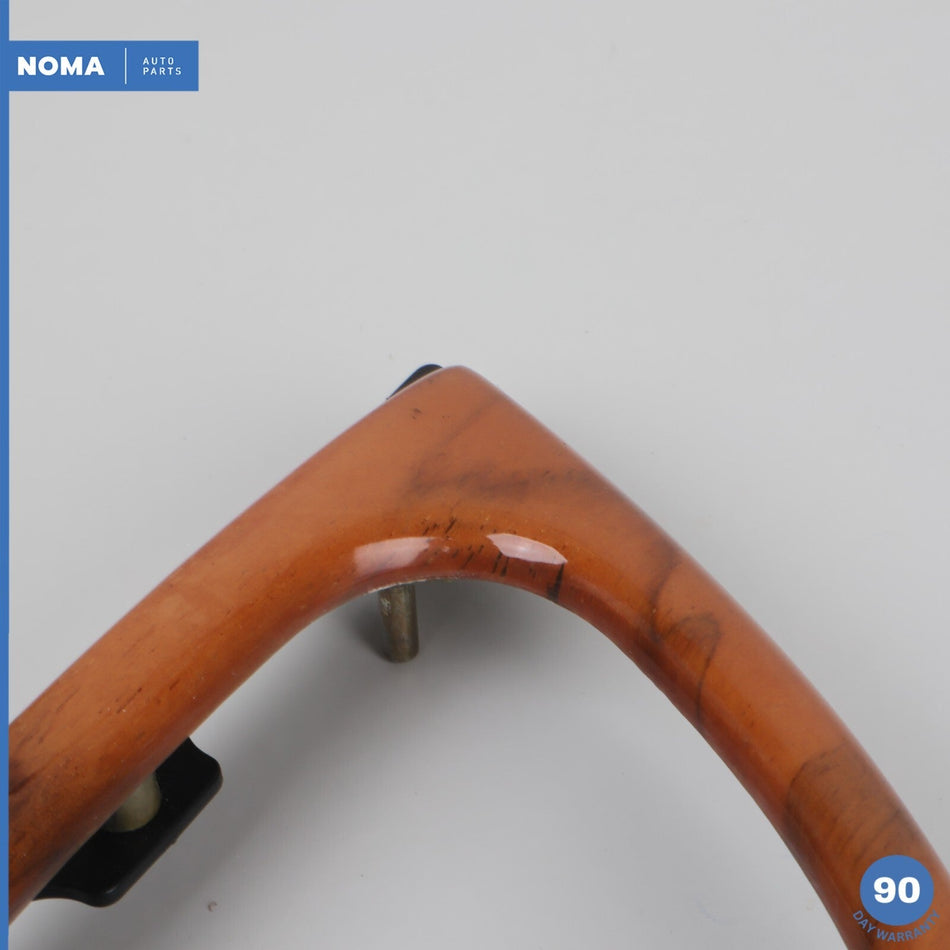 99-00 Jaguar XK8 XKR X100 Front Right Dash Center Console Wood Trim OEM