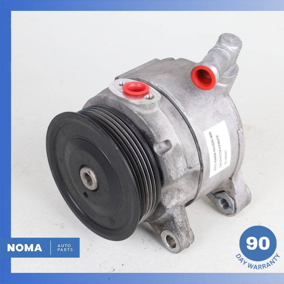 13-22 Range Rover L405 L494 Active Suspension Stabilizer Hydraulic Pump OEM