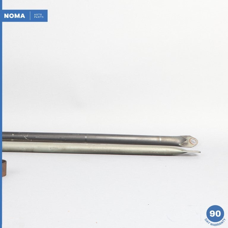 84-96 Jaguar XJS Series 3 Front Engine Compartment Brace Set of 2 BD44991 OEM