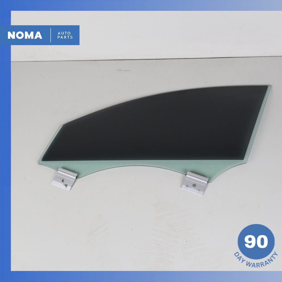 10-19 Jaguar X351 XJL Front Left Side Door Window Glass AW93F21411AE OEM
