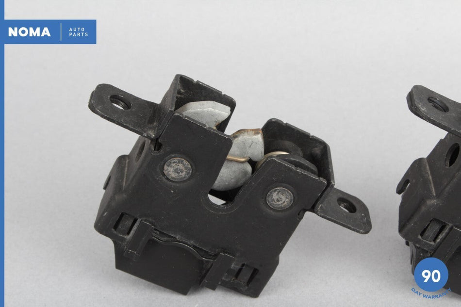 10-18 Jaguar XJ XJL XJR X351 Hood Bonnet Right and Left Lock Latch Set of 2 OEM