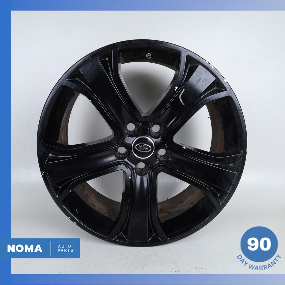 06-13 Land Rover Range Rover Sport L320 Design 3 9.5 x R20 20" Wheel Rim OEM