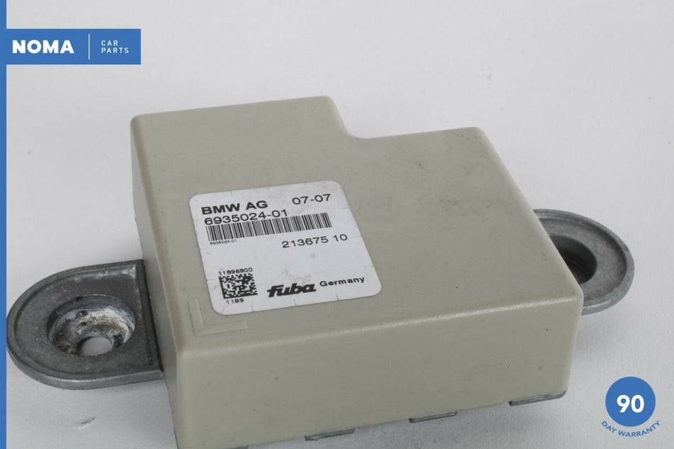 06-11 BMW 335i E90 E92 E60 E63 E65 Antenna Amplifier Control Module Unit OEM