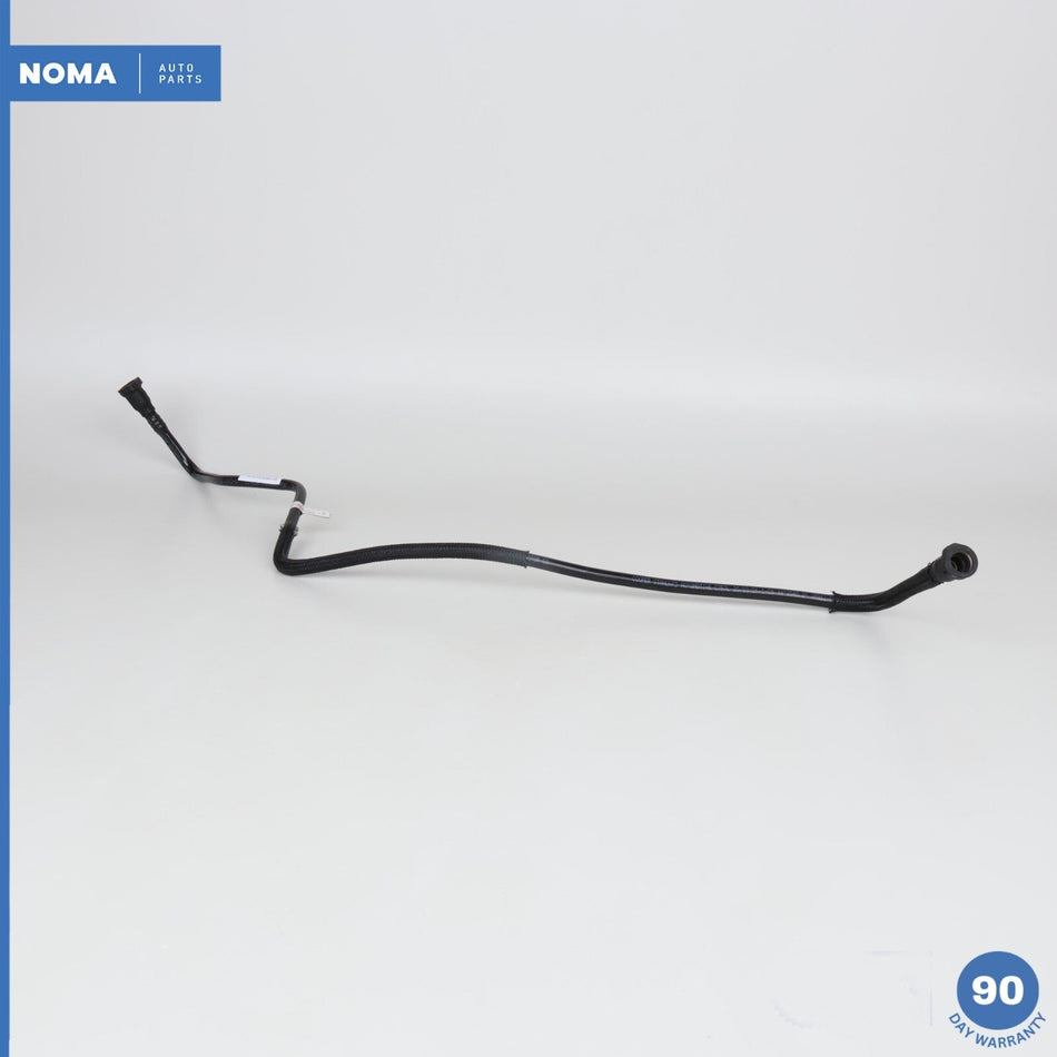 07-09 Jaguar XK XKR X150 4.2L Fuel Gas Vapour Line Tube Hose 6W839C047AD OEM