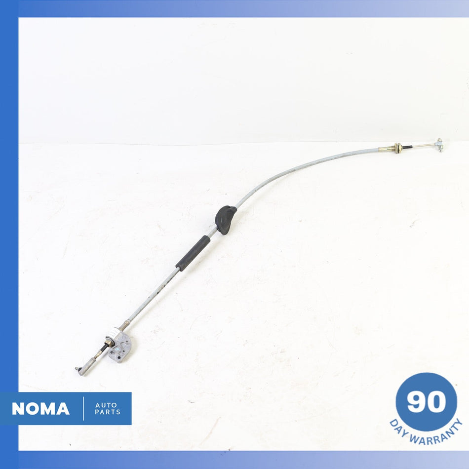 97-06 Jaguar X100 XK8 XKR Transmission Shifter Cable Linkage MJA4830AE OEM