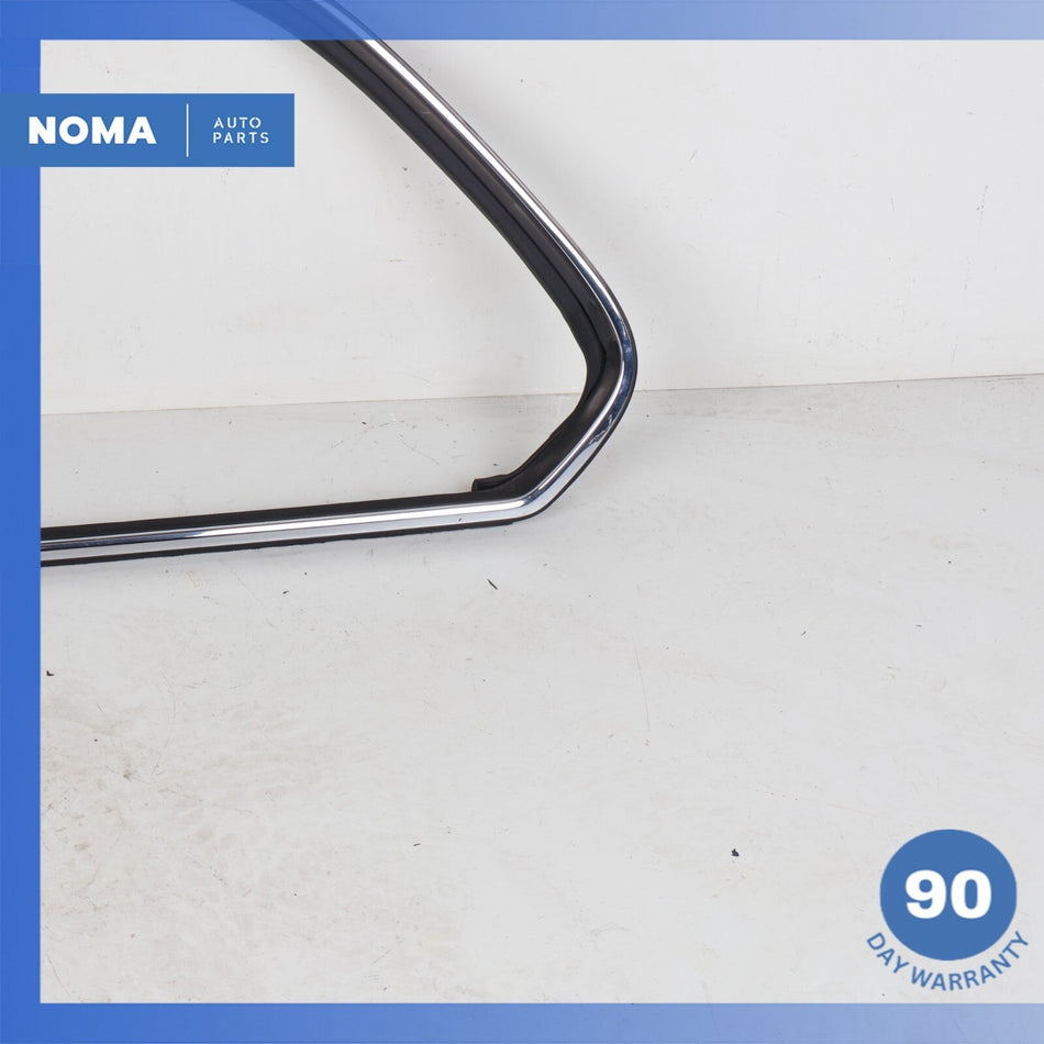 95-00 Lexus UCF20 LS400 Rear Left Driver Door Window Outer Frame Molding OEM