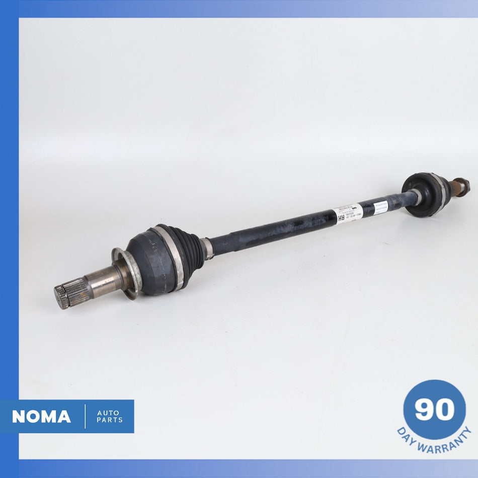 17-24 Jaguar X761 F-Pace Velar Rear Right Side Axle Shaft HK834K138AA OEM