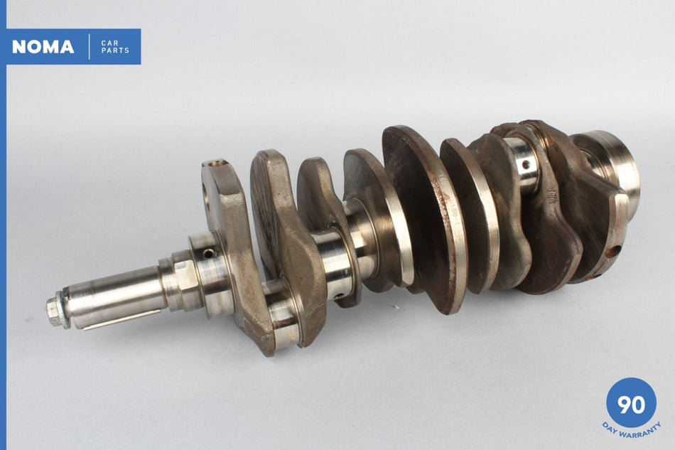 02-05 Jaguar X-Type X400 2.5L Engine Motor Crankshaft Crank Shaft F53E6303BA OEM