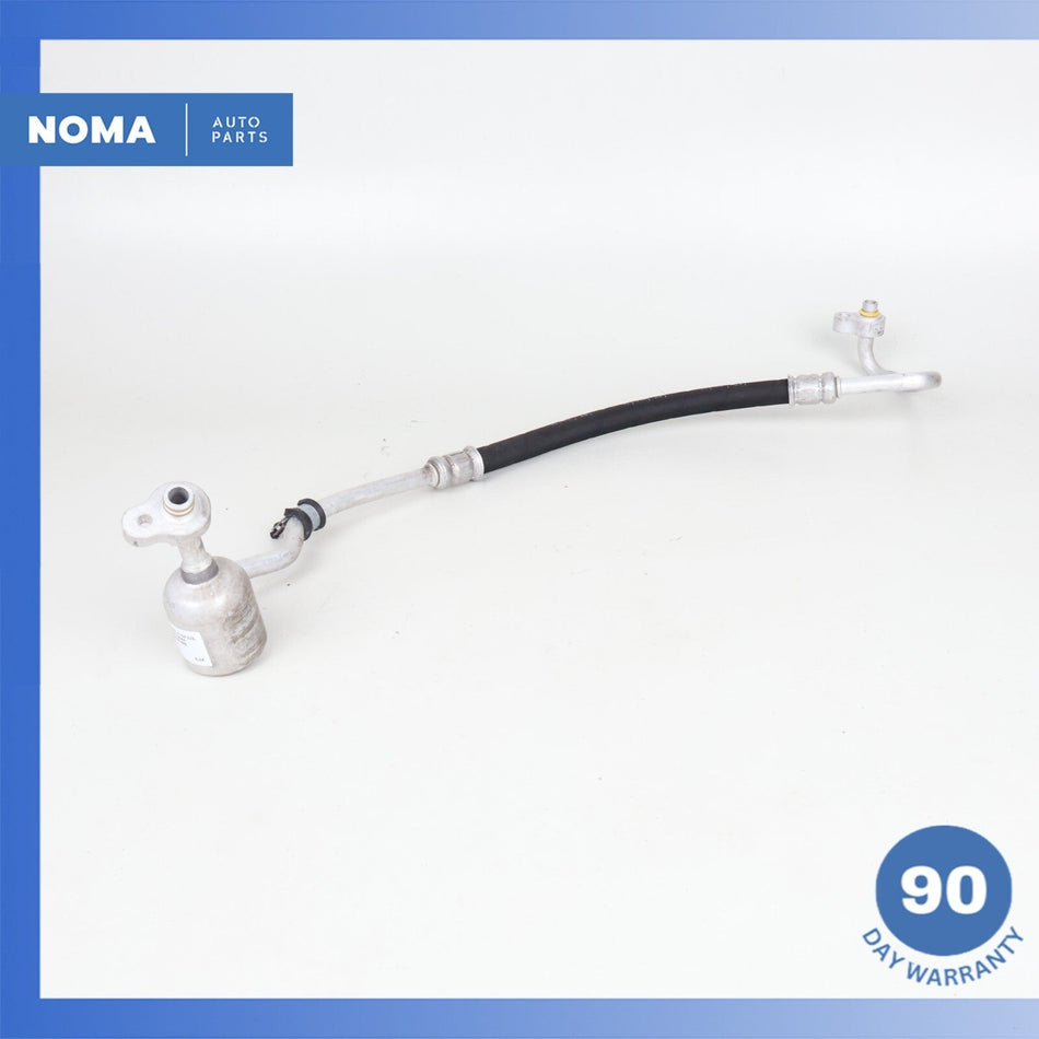 14-15 Jaguar X152 F-Type XK A/C Air Conditioning Hose Pipe Line C2P24738 OEM 60k