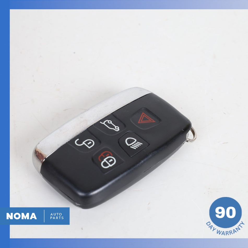 10-19 Discovery Sport L550 L319 Remote Control Keyless Fob Transmitter OEM 39k