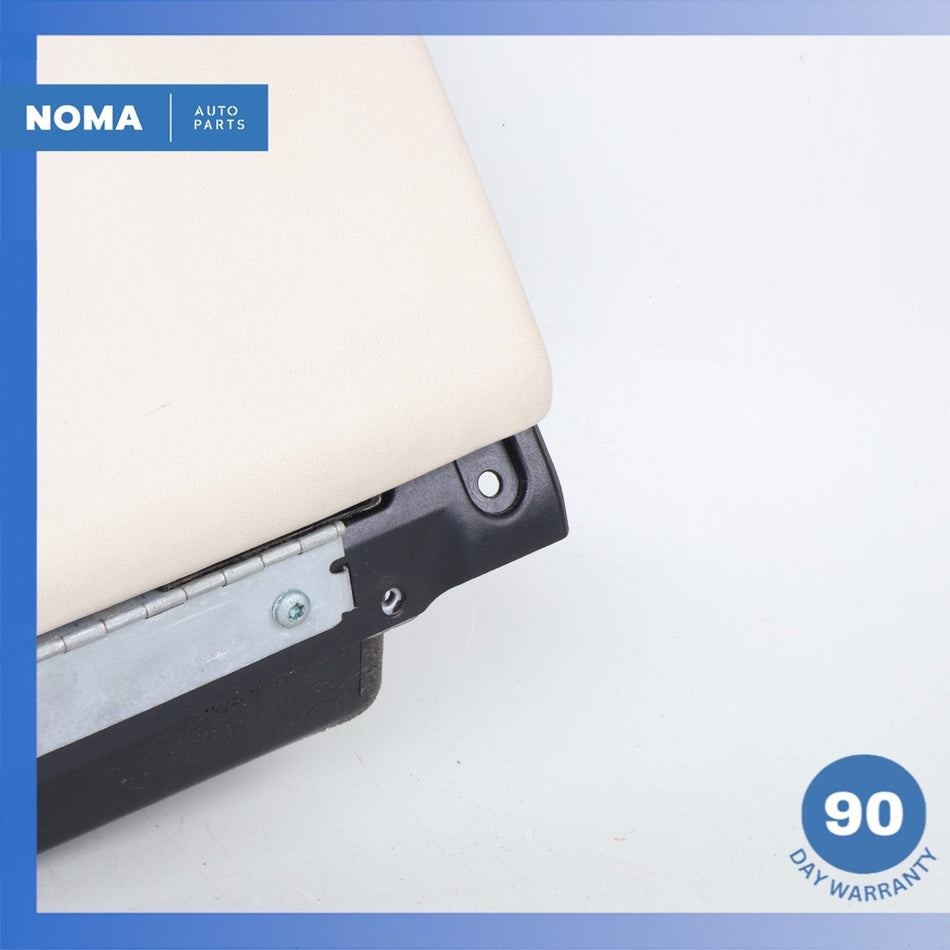 03-08 Jaguar X208 S-Type Dash Glovebox Glove Box Storage Compartment Beige OEM