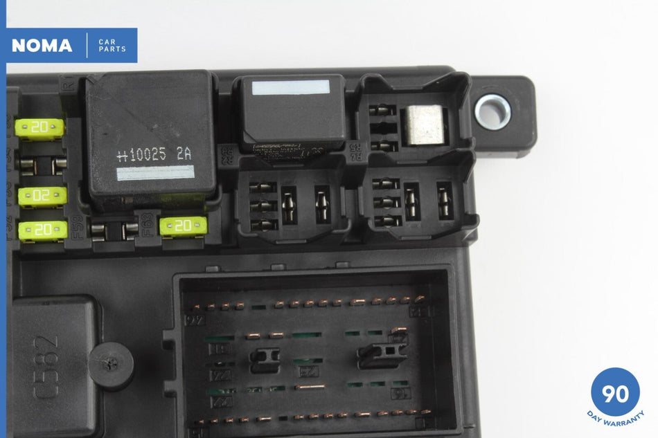 10-13 Jaguar XJ XJL X351 Body Control Module Fuse Box AW9314F041AF OEM