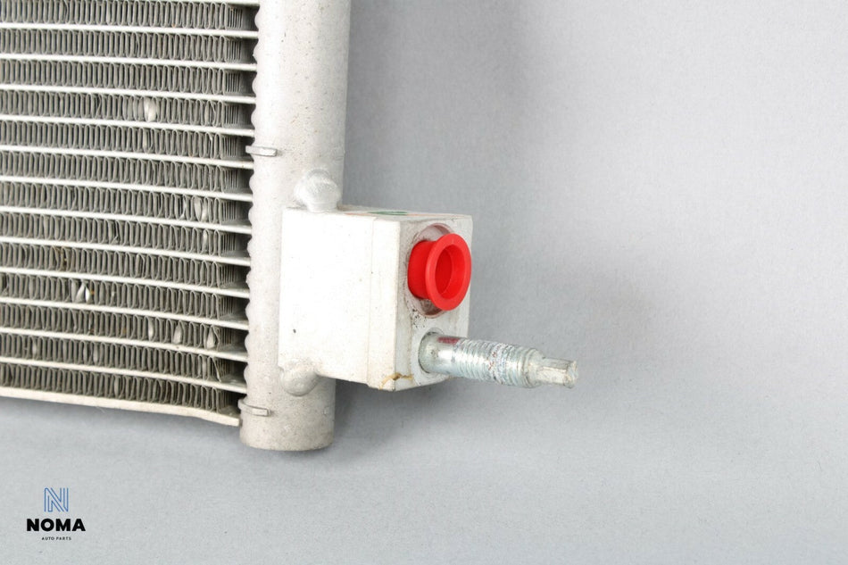 10-23 XJ XJR XK XKR XF XFR F-Type AC Air Conditioning Condenser Radiator OEM
