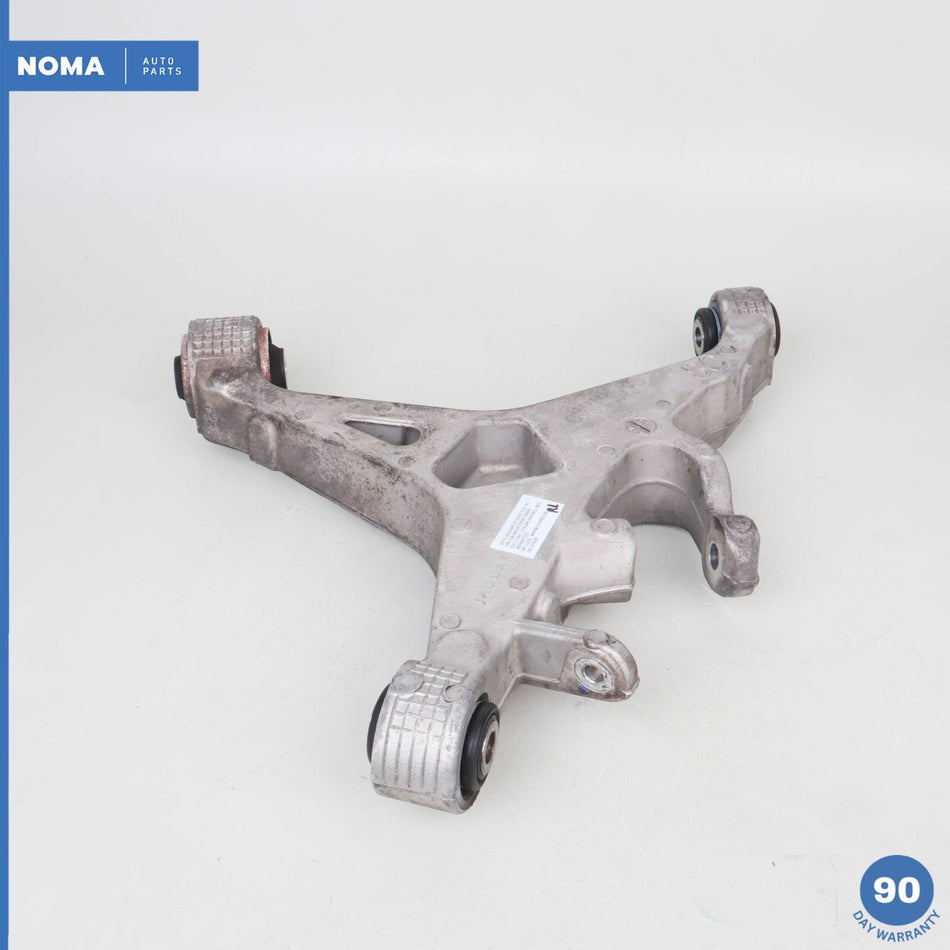 09-19 Jaguar X250 XF XJ XFR XJR Rear Left Driver Side Lower Control Arm OEM