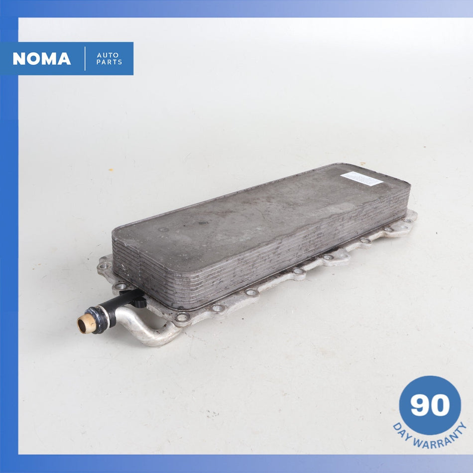 2016 LR Range Rover Sport L494 Engine Motor Oil Cooler Radiator 8W936A642AE OEM