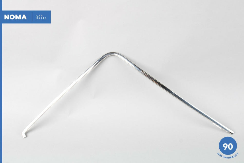 88-94 Jaguar XJ6 XJ40 SWB Left Driver Side Rear Windshield Screen Molding OEM