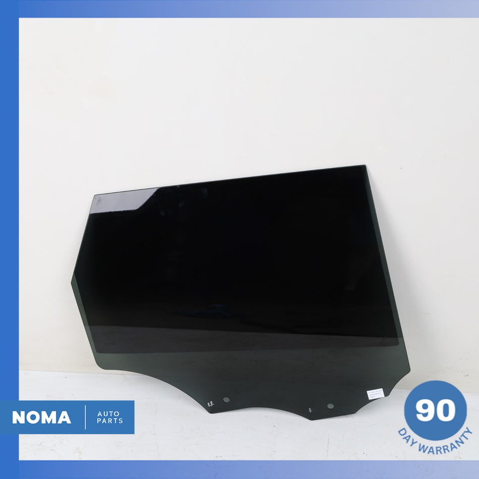 14-22 LR Range Rover Sport L494 Rear Right Passenger Side Door Window Glass OEM