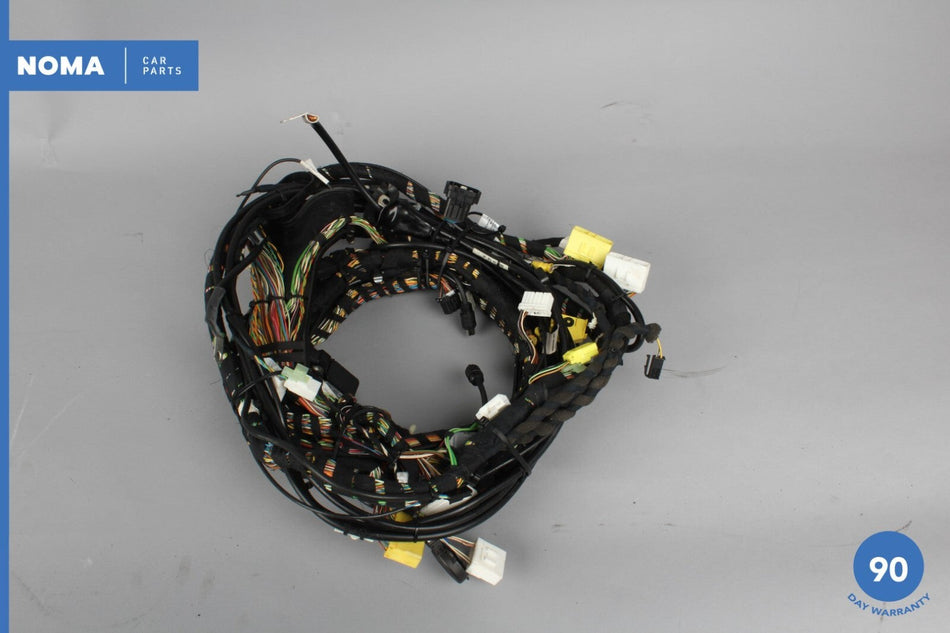 97-03 Jaguar XK8 X100 Convertible Rear Cabin Wiring Harness LJG3100BE OEM