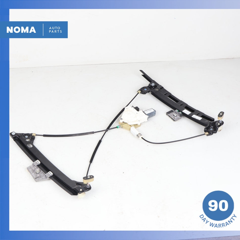 07-15 Jaguar X150 XK XKR Left Driver Side Door Window Regulator Motor OEM