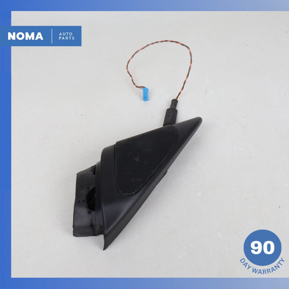 09-16 BMW E89 Z4 Front Left Driver Side Door Corner Sound Audio Speaker OEM