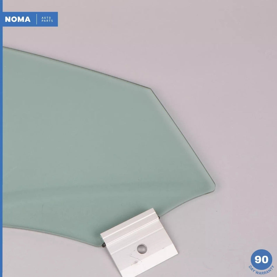 10-19 Jaguar X351 XJL XJR Front Right Passenger Door Window Glass C2D1717 OEM