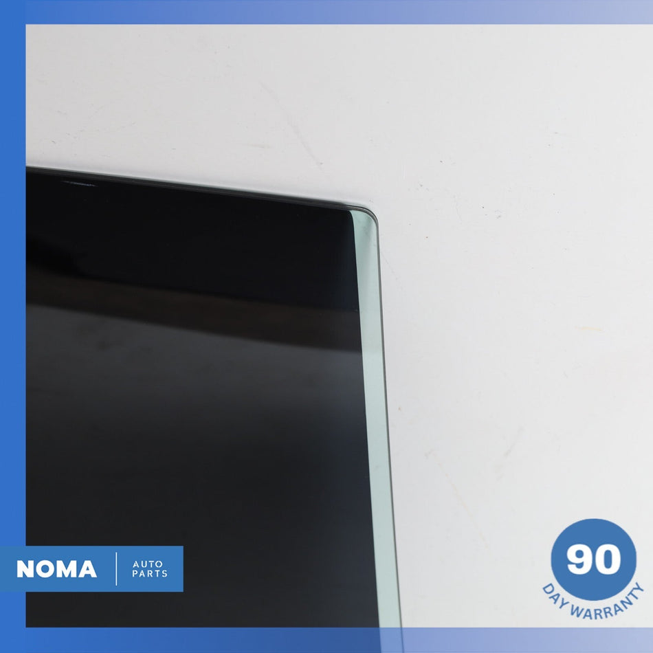 11-18 Audi D4 A8L LWB Rear Right Passenger Side Door Window Glass 4H4845026D OEM