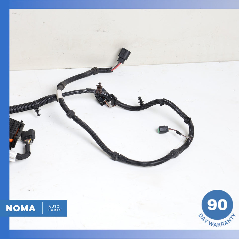 2020 Range Rover Evoque L551 Rear Body Subframe Chassis Wire Wiring Harness OEM