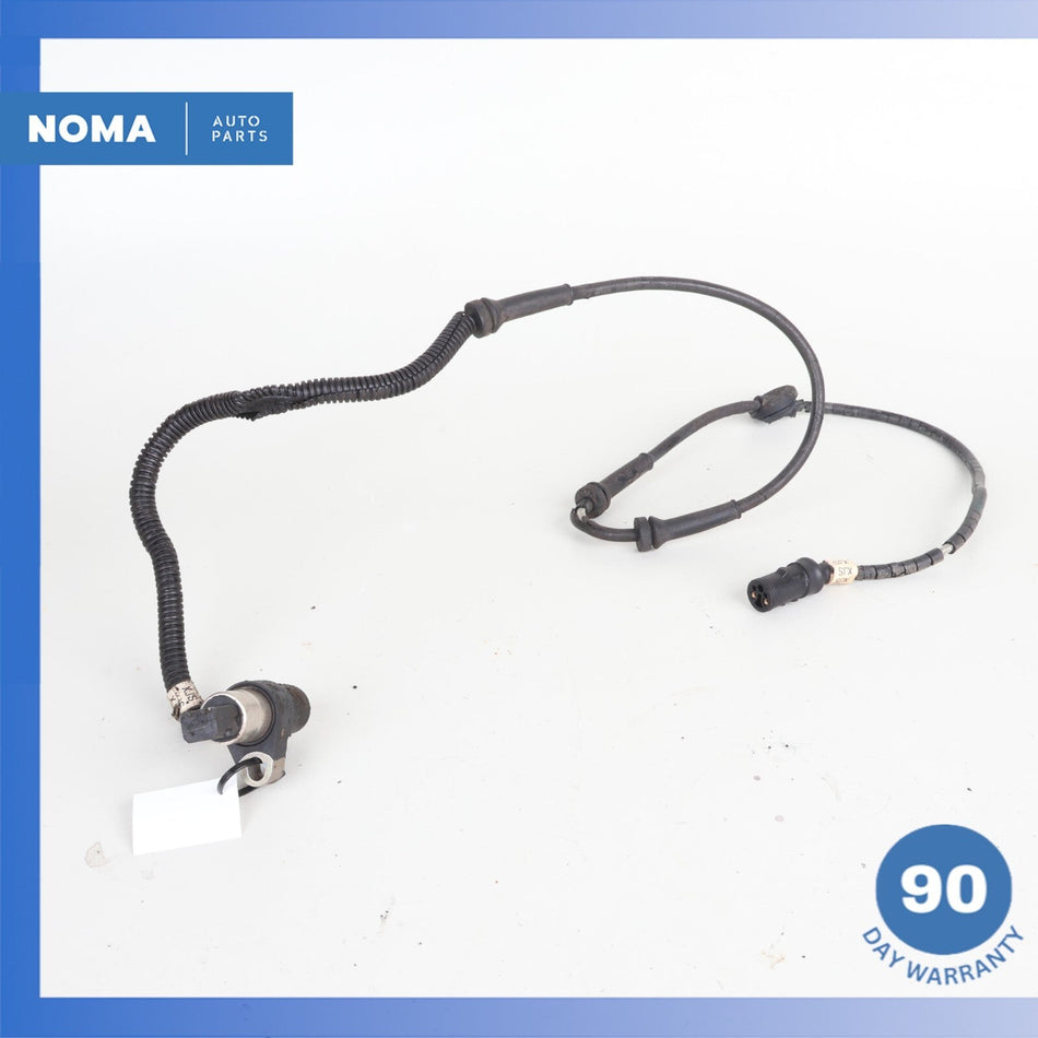 92-96 Jaguar XJS Series 3 Front Left Side ABS Wheel Speed Sensor Harness OEM 80k