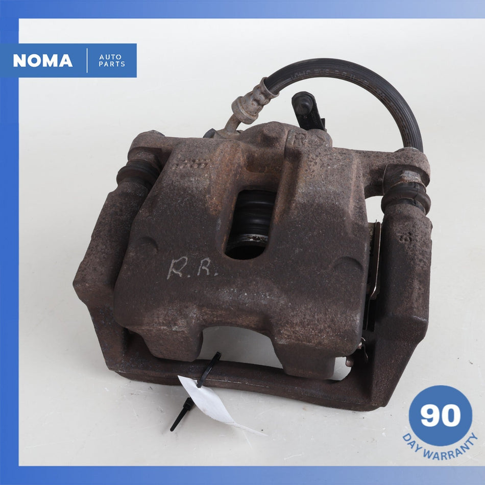 2011 Land Rover L319 LR4 Rear Right Passenger Side Brake Caliper 8H2M2K327AB OEM