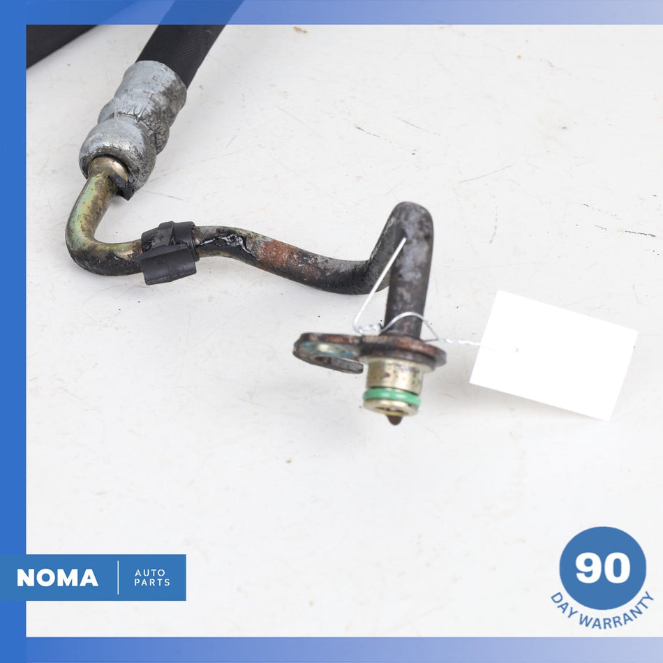 10-13 Range Rover Sport L320 Power Steering Pressure Hose Line AH323L600AA OEM