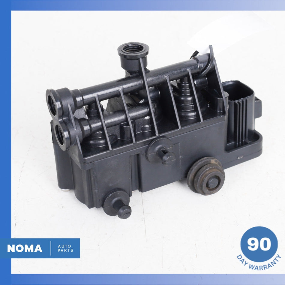06-13 Land Rover L319 LR4 Front Right Air Suspension Transfer Relief Valve OEM