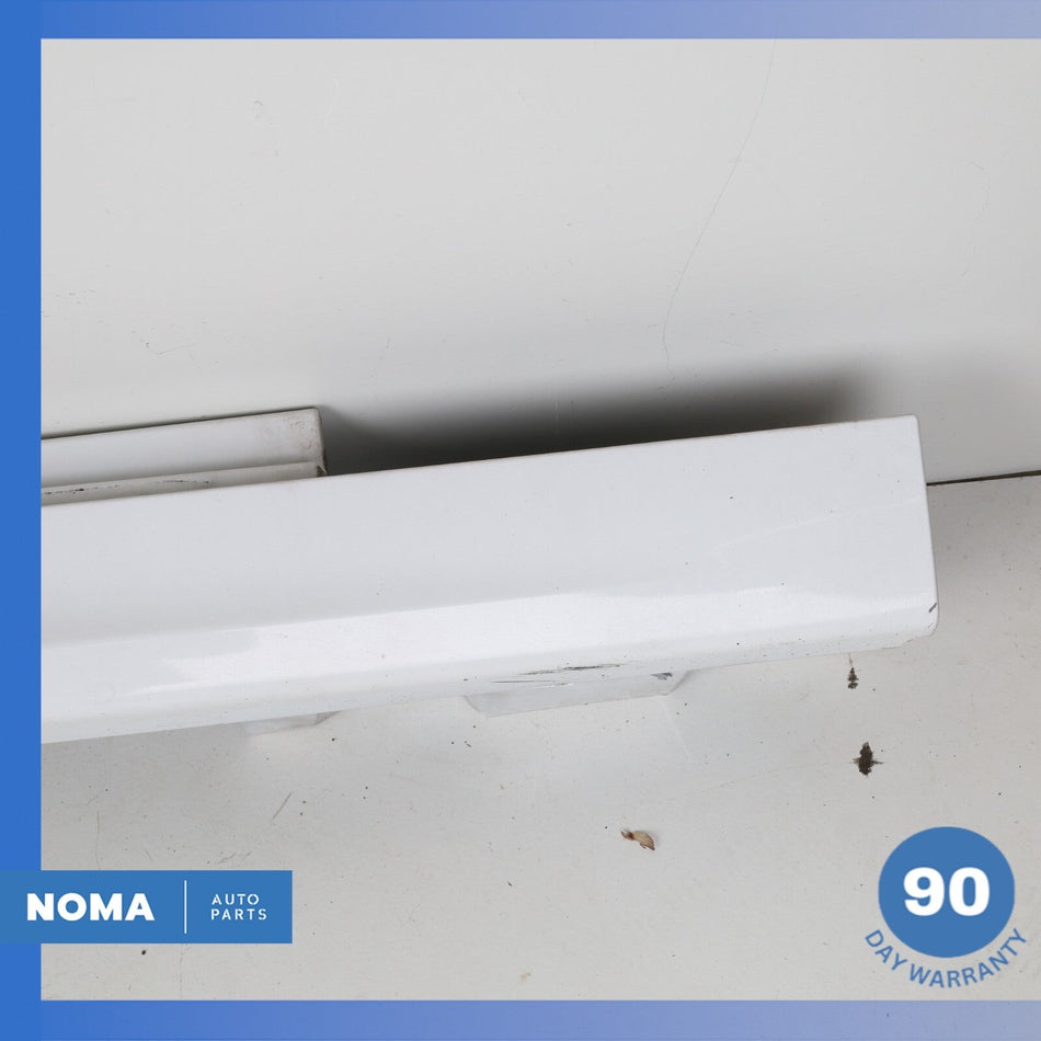 11-16 BMW F10 550i 528i M-Sport Right Passenger Skirt Rocker Panel Molding OEM