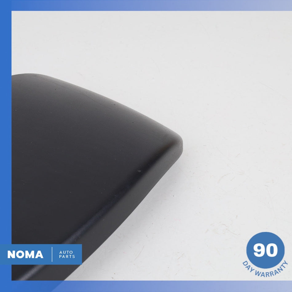 2007 Jaguar X150 XK Front Left Driver Side Seat Mechanism Cover Black OEM