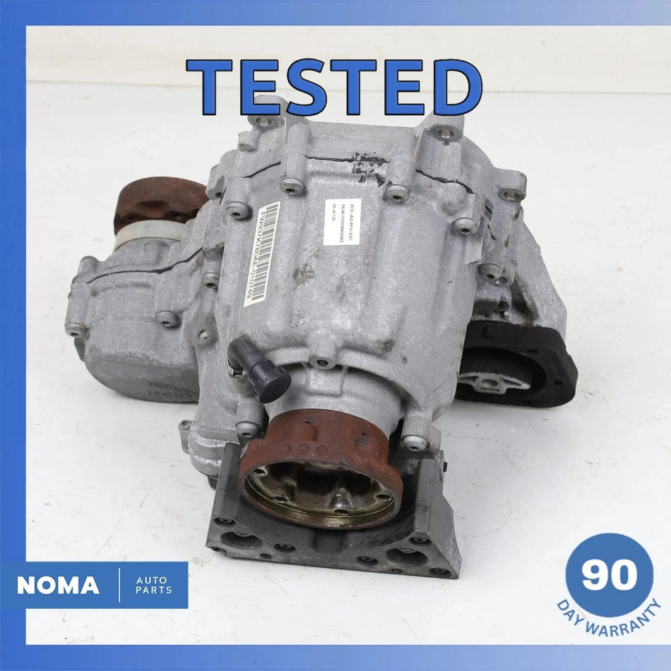 14-23 Jaguar X351 XJ F-Type Transmission Transfer Case Gear Box w/ Actuator OEM
