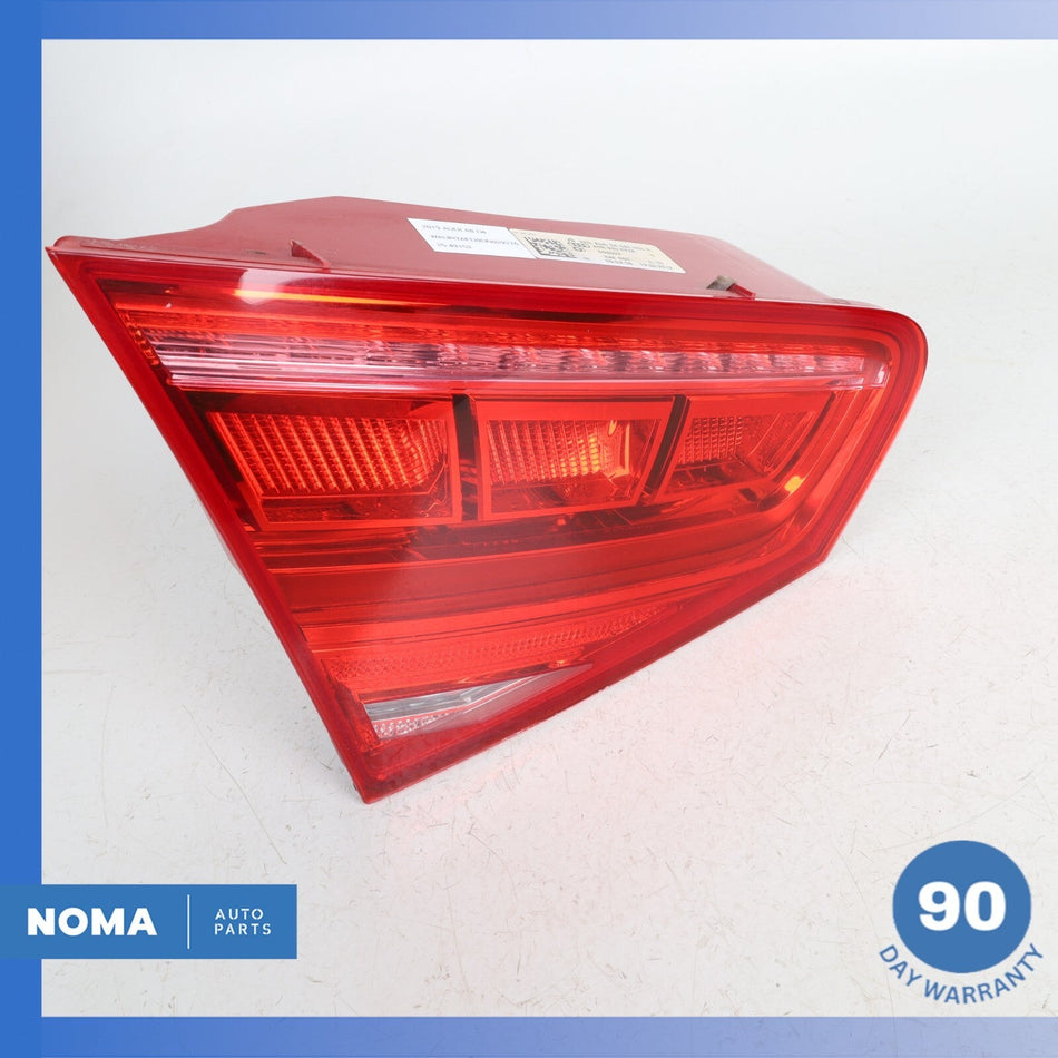2013 Audi D4 A8 Rear Left Driver Side Tail Light Lamp LED 4H0945093A OEM