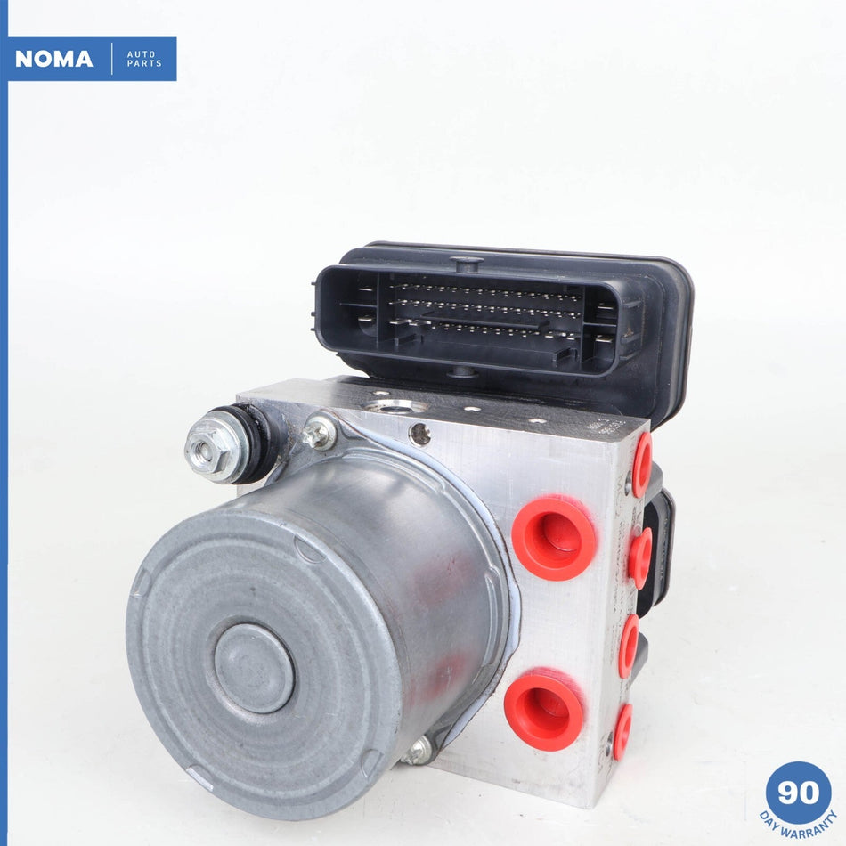 16-18 Jaguar X260 XF ABS Anti Lock Pump Brake Module GX632C353BG OEM