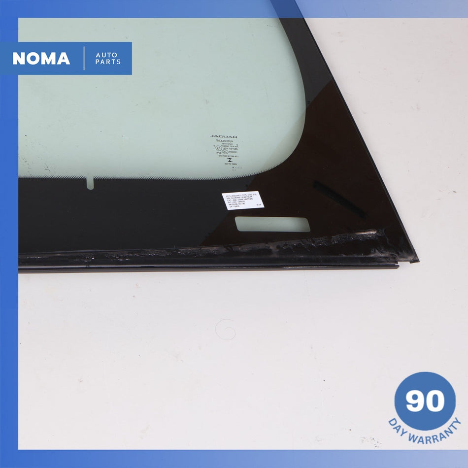 14-17 Jaguar X152 F-Type Convertible Windshield Windscreen Window Glass OEM 60k