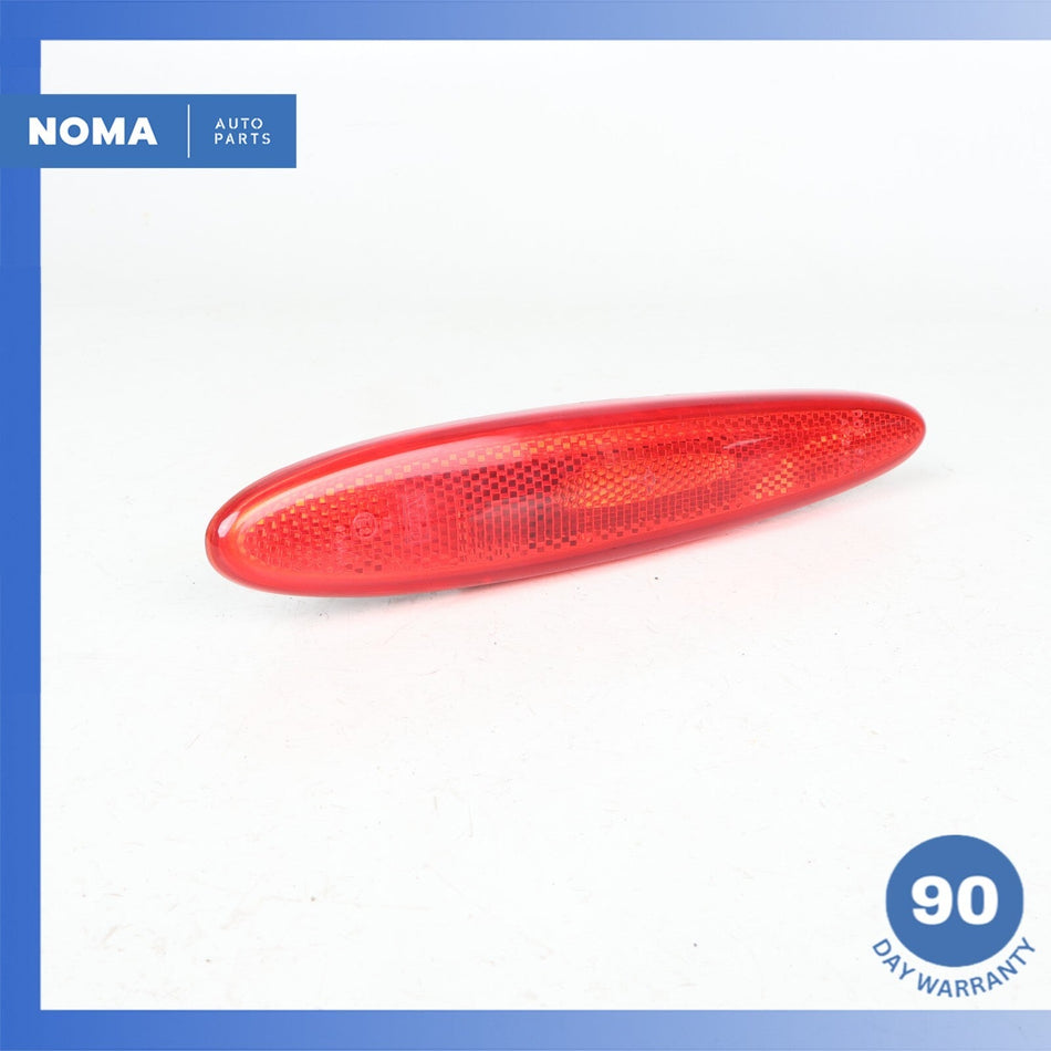 1998 Jaguar X100 XK8 Rear Right or Left Side Marker Light Lamp Red OEM