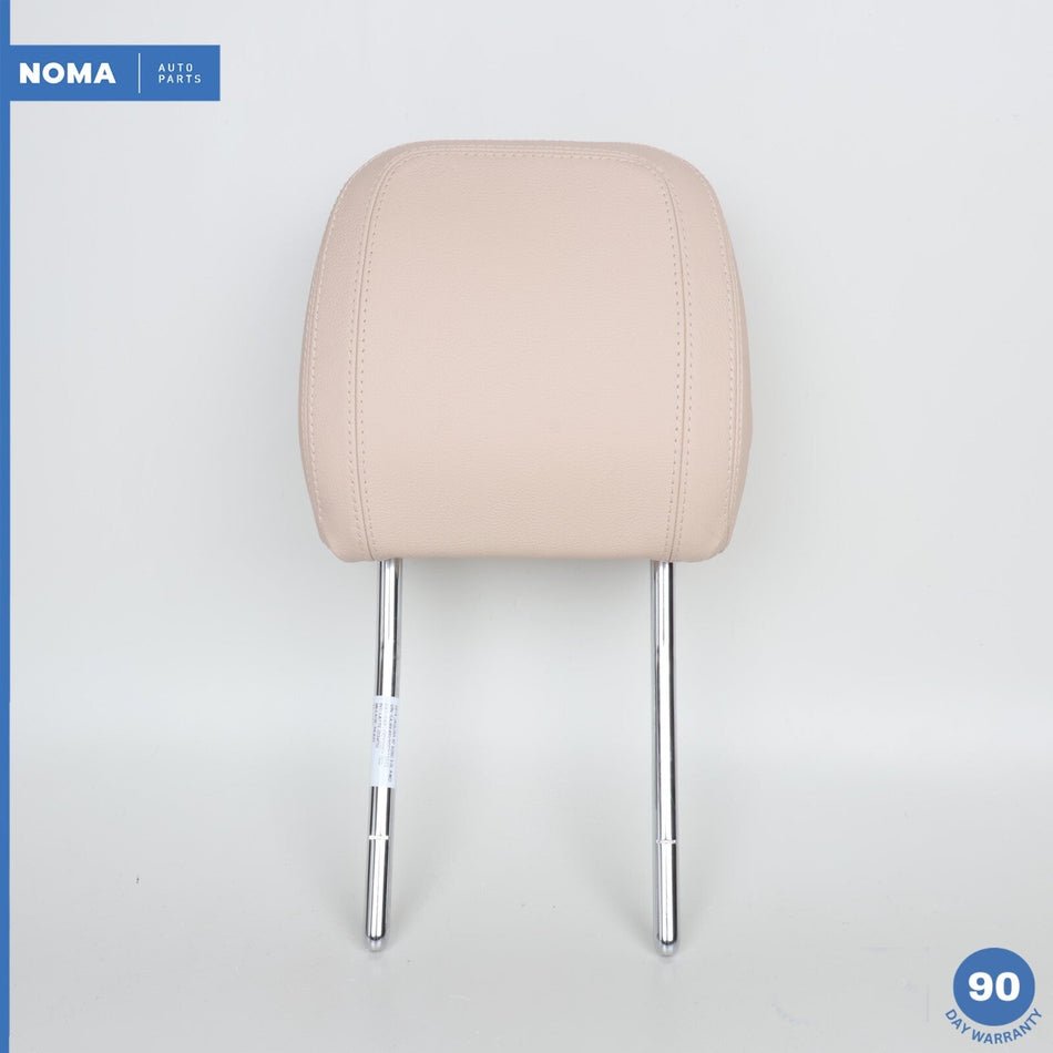 16-17 Jaguar XF X260 Front Left or Right Side Headrest Head Rest T4N2864 SBK OEM