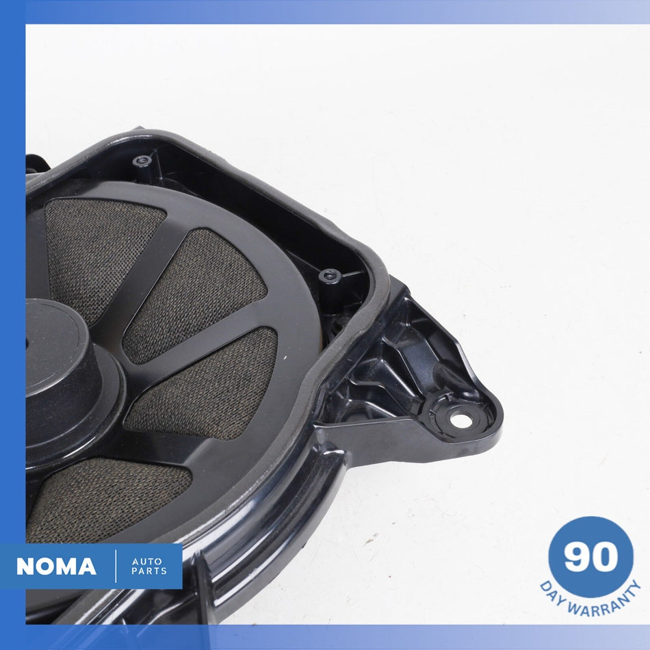 2013 Audi D4 A8 Rear Center Deck Bass Speaker Loudspeaker Bose 4H1035481 OEM