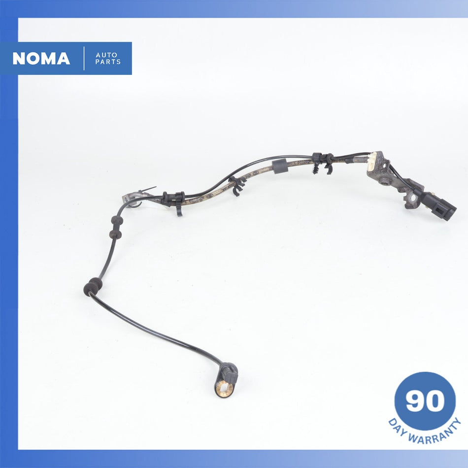 14-17 Jaguar X152 F-Type Front Left Hydraulic Brake Hose & ABS Sensor Set OEM