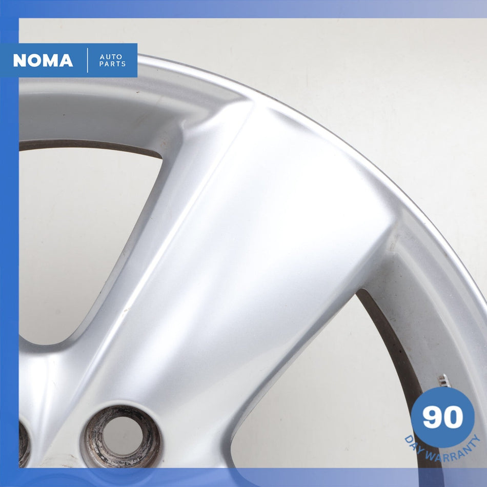 07-17 Lexus USF40 LS460 Type-D 8 x 19 19" Wheel Rim Silver 42611-50530 OEM