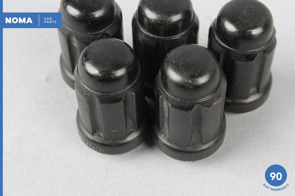 97-03 Jaguar XK8 XKR X100 Wheel Rim Bolts Lug Set of 5