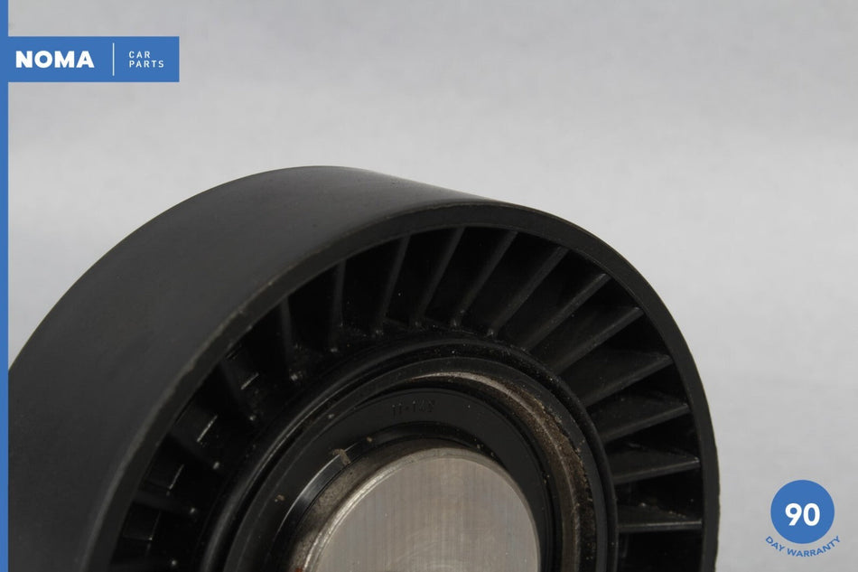 03-05 BMW Z4 E85 Roadster Engine Motor Idler Belt Tensioner Pulley 7841228 OEM