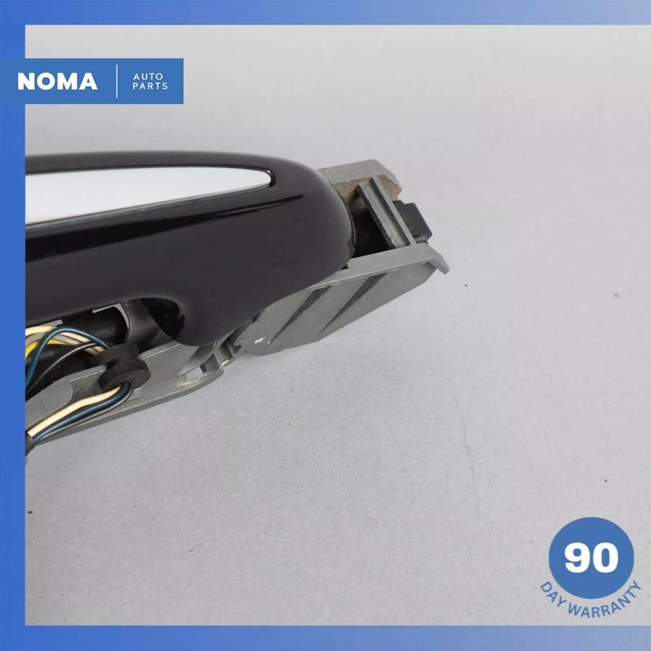 10-19 Jaguar X351 XJ XJR Front Left Side Outer Door Handle w/ Keyless Go OEM