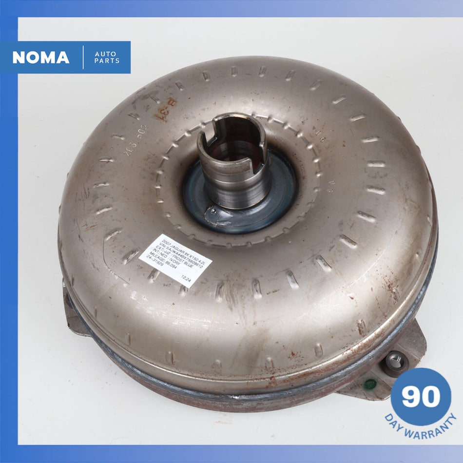 03-10 Jaguar X150 XK S-Type 4.2 Transmission Torque Converter 2R837902DA OEM 86k